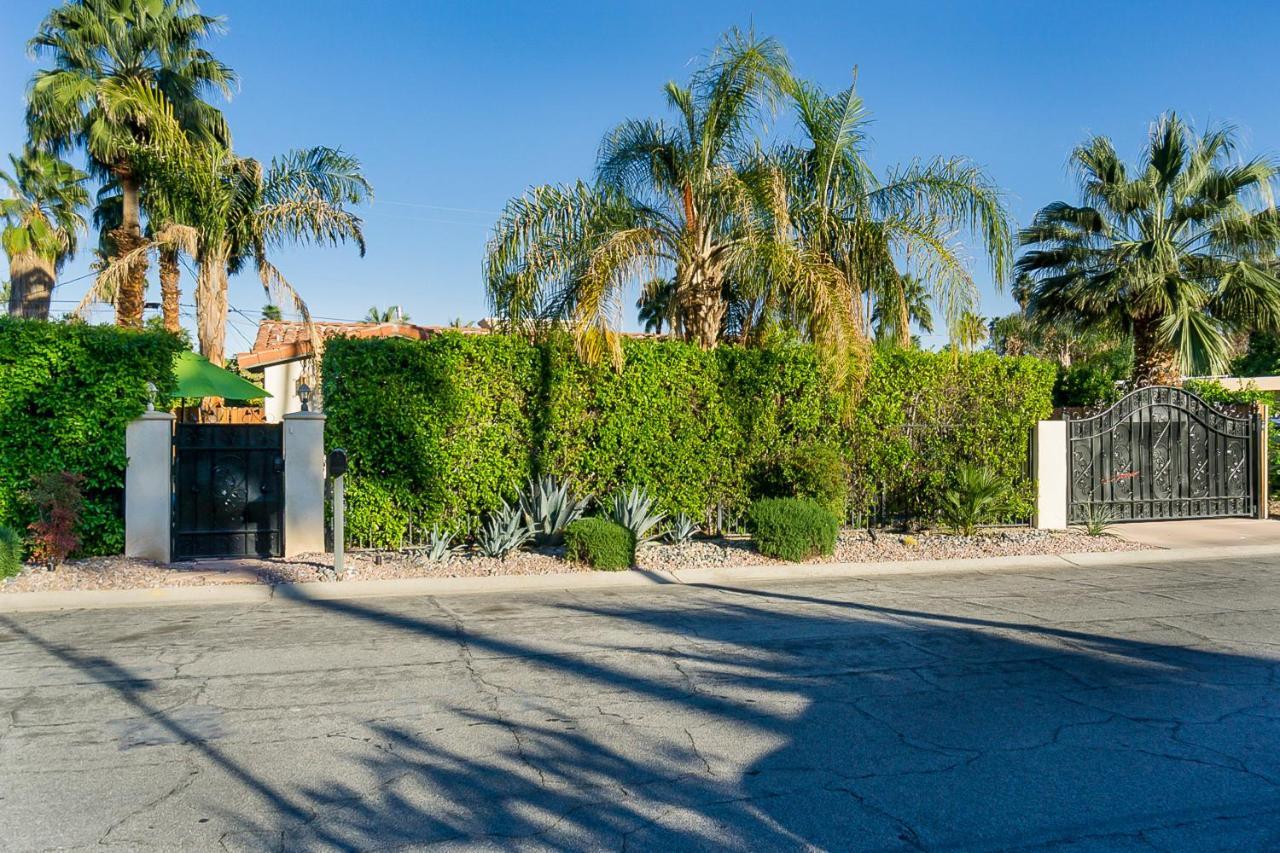 Warm Sands Oasis Permit# 2549 Villa Palm Springs Exterior photo