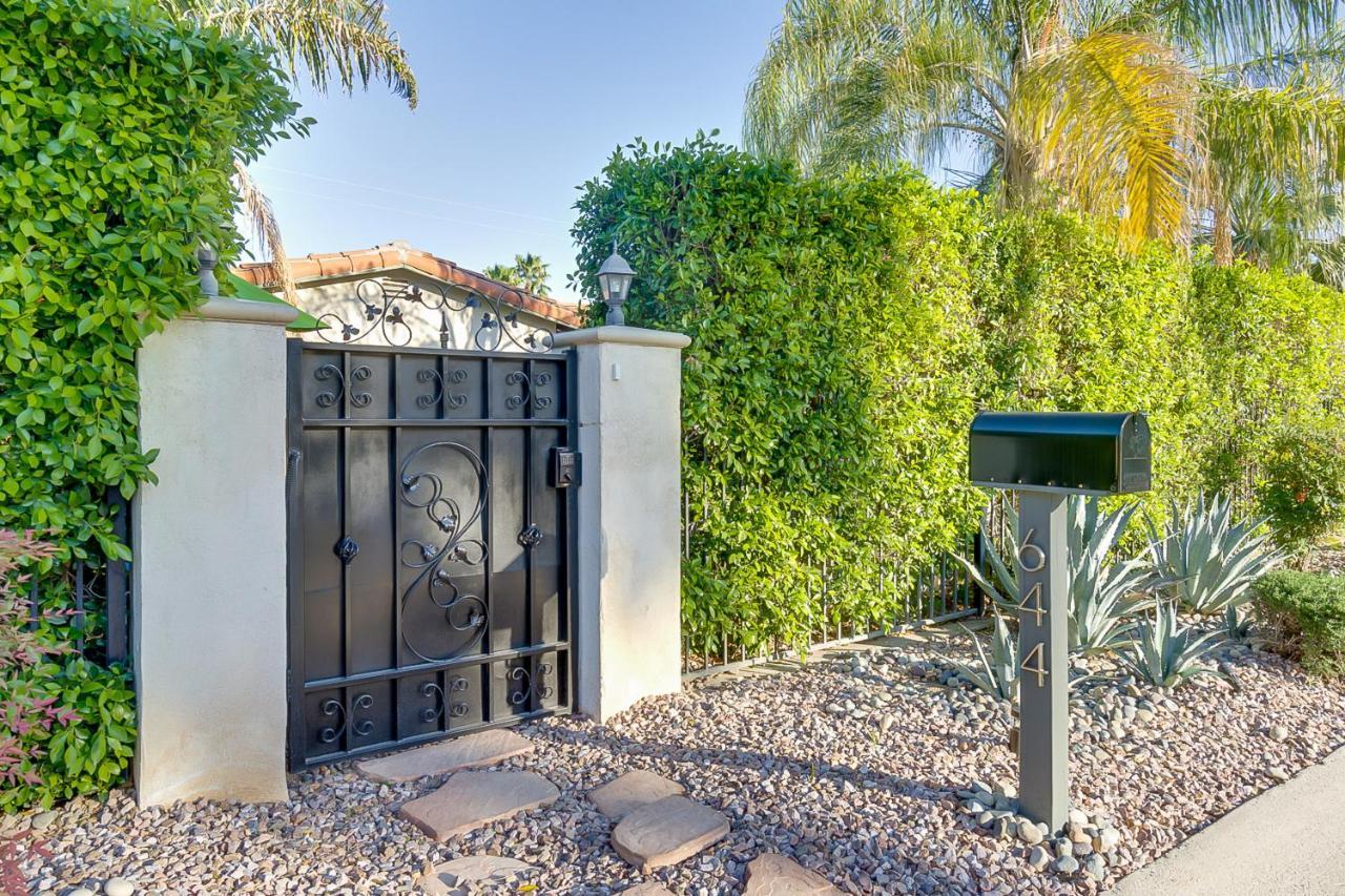 Warm Sands Oasis Permit# 2549 Villa Palm Springs Exterior photo